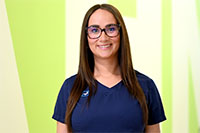 Lea-Felin Erb – Zahnmedizinische Fachangestellte bei Dr. Hommens