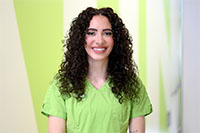 Lorena Heurich – Zahnmedizinische Fachangestellte bei Dr. Hommens